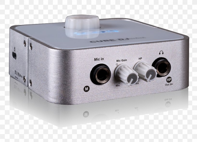 Sound Cards & Audio Adapters Microphone Disc Jockey RF Modulator Interface, PNG, 945x684px, Sound Cards Audio Adapters, Analog Signal, Audio, Audio Control Surface, Audio Equipment Download Free