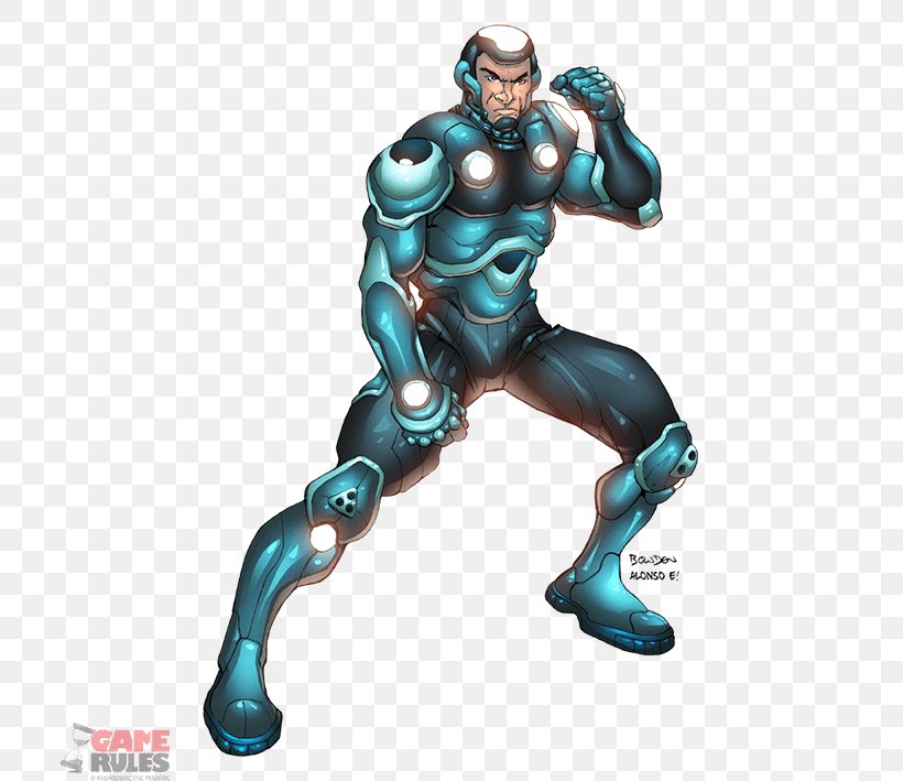 Superhero Figurine Muscle, PNG, 709x709px, Superhero, Action Figure, Fictional Character, Figurine, Joint Download Free