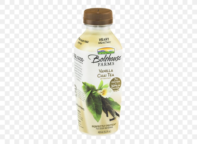 Tea Masala Chai Soy Milk Bolthouse Farms Flavor, PNG, 600x600px, Tea, Bolthouse Farms, Bottle, Drink, Flavor Download Free