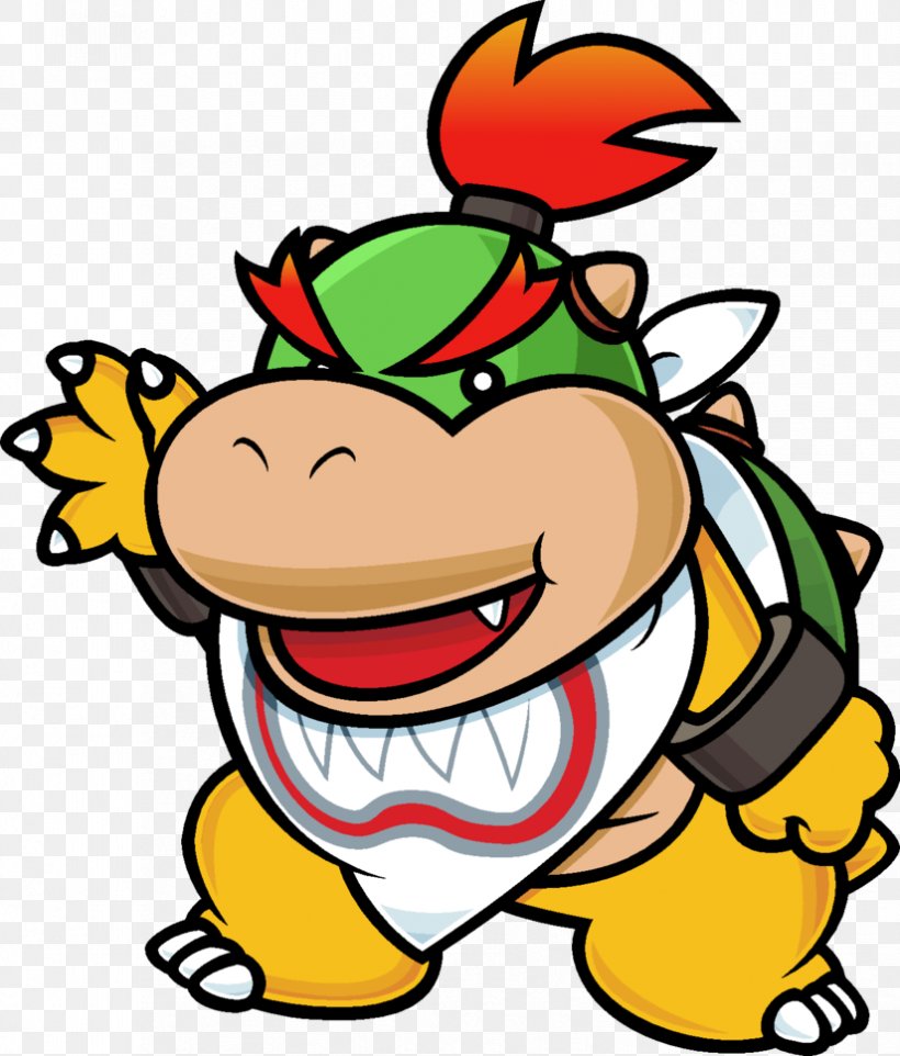 Bowser Super Mario Bros. T-shirt, PNG, 825x968px, Bowser, Artwork ...