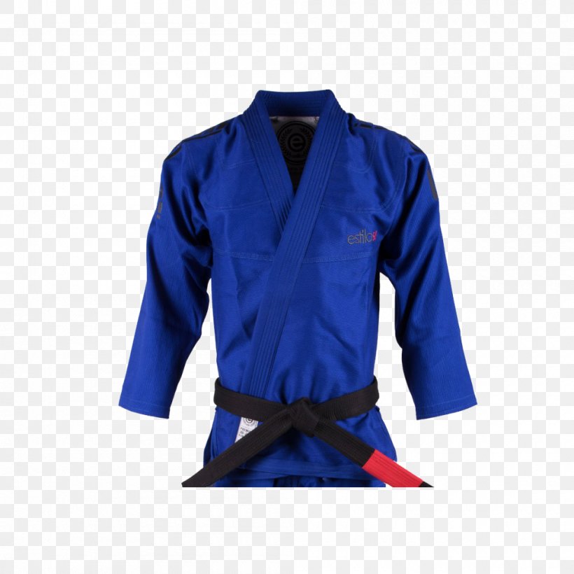 Brazilian Jiu-jitsu Gi Jujutsu Grappling Mixed Martial Arts, PNG, 1000x1000px, Brazilian Jiujitsu Gi, Blue, Brazilian Jiujitsu, Clothing, Cobalt Blue Download Free