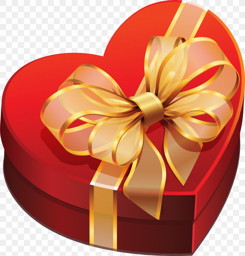 Gift Valentine's Day Clip Art, PNG, 3367x3510px, Gift, Cdr, Heart, Product, Product Design Download Free