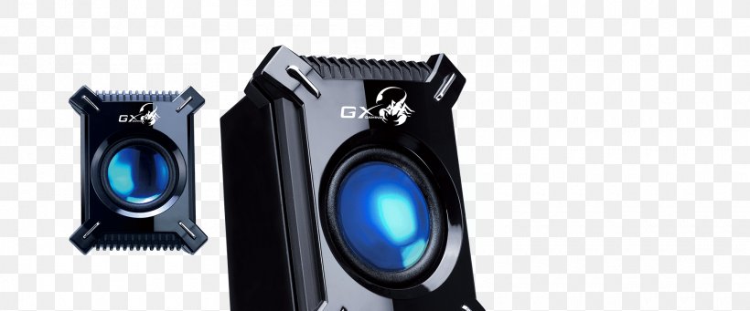 Loudspeaker Genius SW-G2.1 2000 KYE Systems Corp. Genius SW-G2.1 1250 Sound, PNG, 1920x800px, Loudspeaker, Acoustics, Audio, Audio Power, Bass Download Free