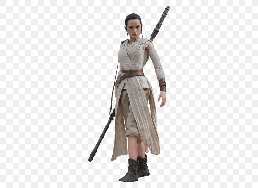 Rey Star Wars Sequel Trilogy Action & Toy Figures Film, PNG, 600x600px, Rey, Action Figure, Action Toy Figures, Costume, Daisy Ridley Download Free