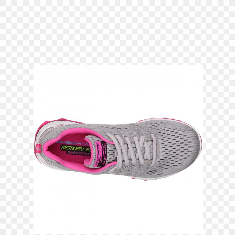 Shoe Skechers Sneakers Running, PNG, 1300x1300px, Shoe, Com, Cross Training Shoe, Footwear, Magenta Download Free