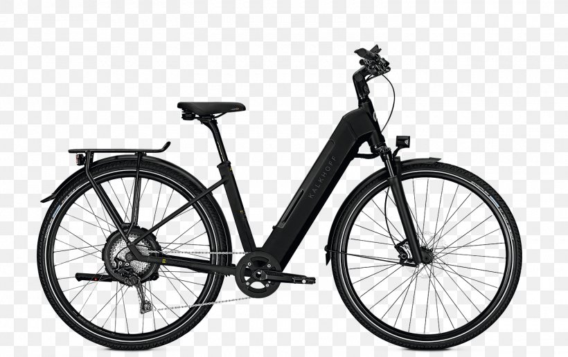 Electric Bicycle Spoke Bike And Ski Kalkhoff Trek Bicycle Corporation, PNG, 1500x944px, Bicycle, Automotive Exterior, Bicycle Accessory, Bicycle Drivetrain Part, Bicycle Frame Download Free