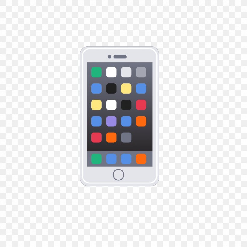 Feature Phone Smartphone Mobile Phones Emoji Handheld Devices, PNG, 1080x1080px, Watercolor, Cartoon, Flower, Frame, Heart Download Free