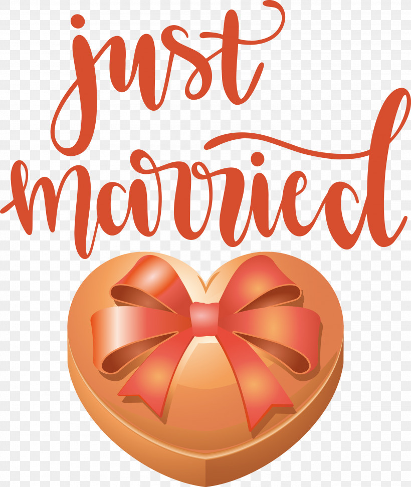 Just Married Wedding, PNG, 2529x3000px, Just Married, Heart, Logo, M095, Meter Download Free