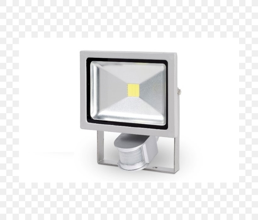 Light-emitting Diode Sensor LED Lamp Searchlight, PNG, 700x700px, Lightemitting Diode, Computer Monitor Accessory, Detector, Floodlight, Hardware Download Free