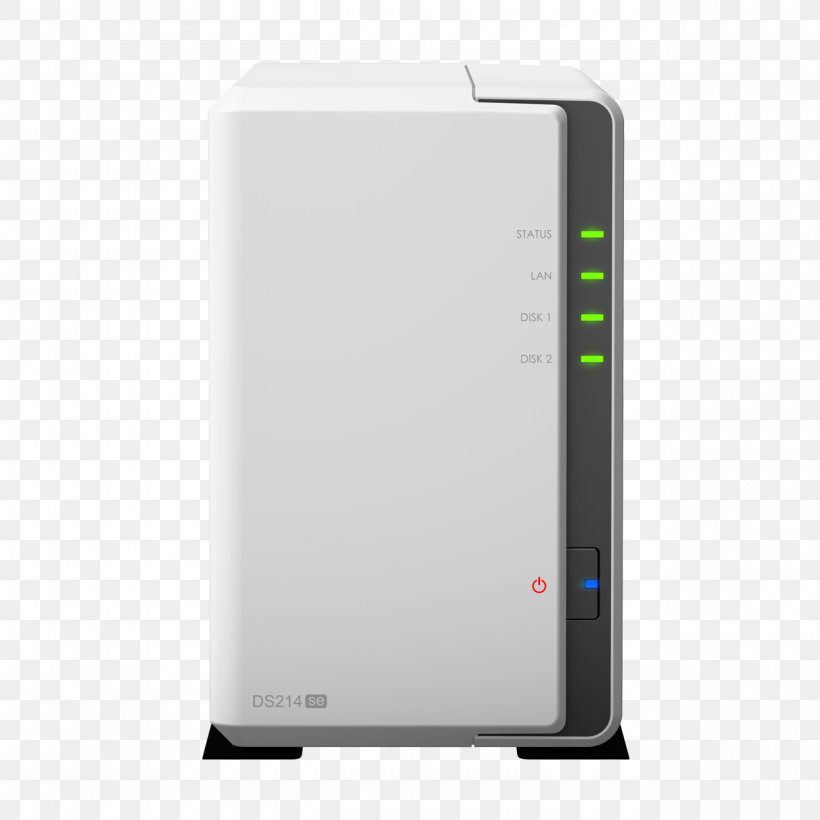 Network Storage Systems Synology DS118 1-Bay NAS Synology DiskStation DS216j Synology Inc. Hard Drives, PNG, 1280x1280px, Network Storage Systems, Data Storage, Diskless Node, Electronics, Hard Drives Download Free