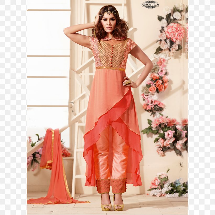 Shalwar Kameez Clothing Suit Dress, PNG, 1200x1200px, Watercolor, Cartoon, Flower, Frame, Heart Download Free