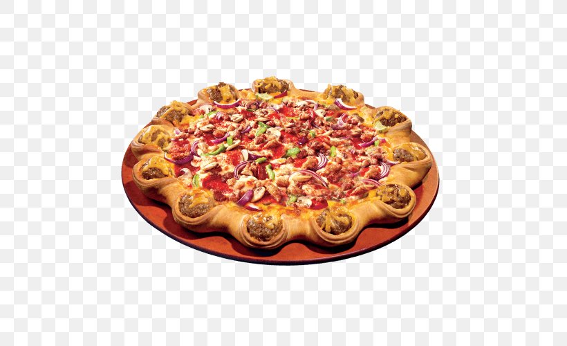 Sicilian Pizza Garlic Bread Meatball Pizza American Cuisine, PNG, 500x500px, Sicilian Pizza, American Cuisine, American Food, Baking, Cuisine Download Free