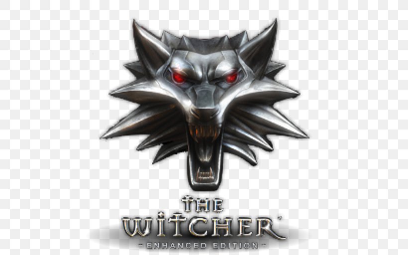 The Witcher 3: Wild Hunt Geralt Of Rivia The Witcher 2: Assassins Of Kings Video Game, PNG, 512x512px, Witcher, Cd Projekt, Charms Pendants, Ciri, Fictional Character Download Free