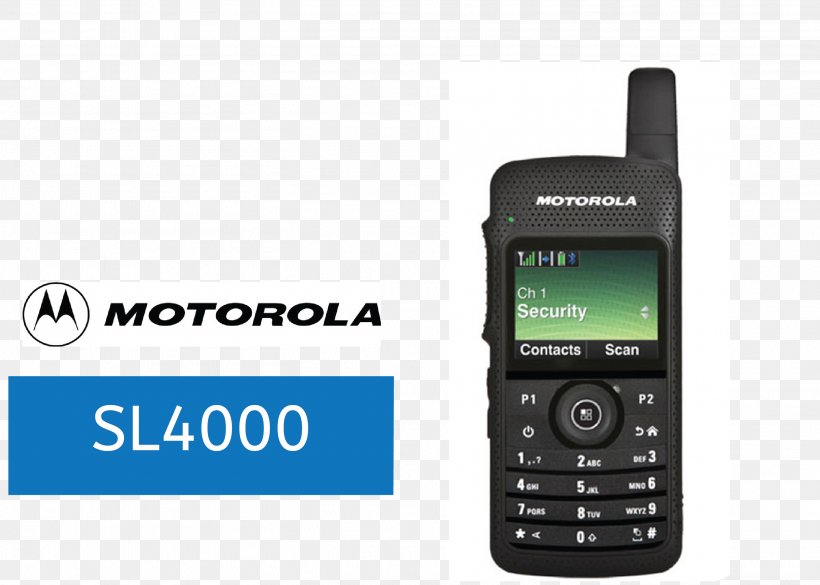 Two-way Radio Digital Radio Motorola Solutions, PNG, 2917x2083px, Twoway Radio, Caller Id, Cellular Network, Communication, Communication Device Download Free
