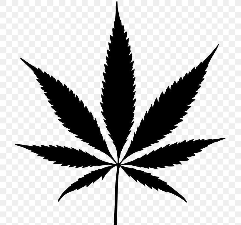 Cannabis Leaf Hashish Clip Art, PNG, 722x766px, Cannabis, Black And White, Cannabis Sativa, Drawing, Drug Download Free