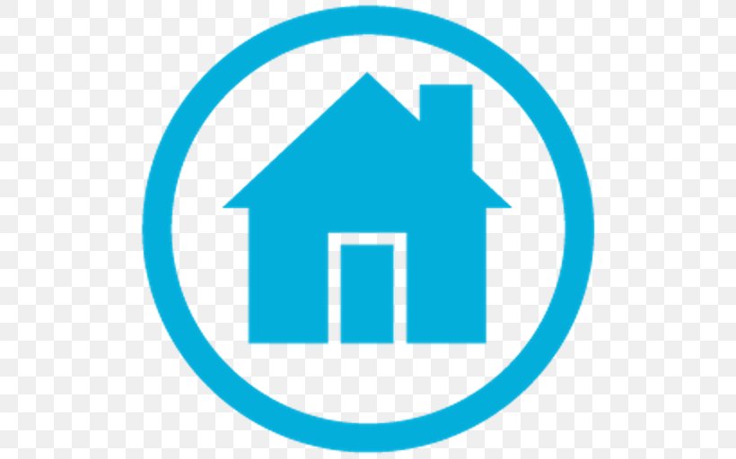 Clip Art Button House Link Free, PNG, 512x512px, Button, Android, Area, Blue, Brand Download Free