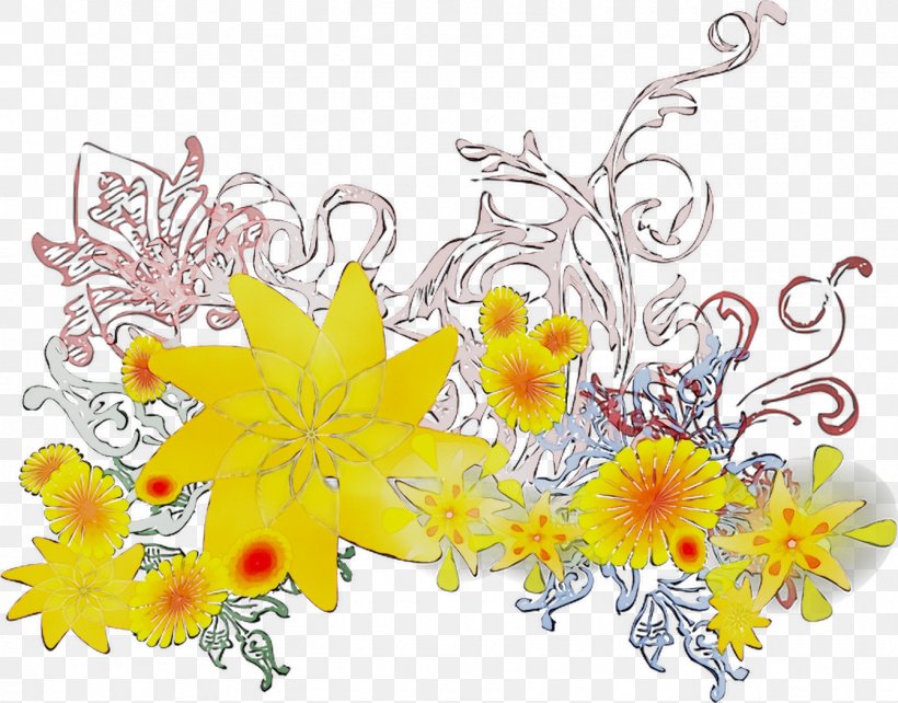 Floral Design Triassic Mesozoic Flower Geological Period, PNG, 1341x1051px, Floral Design, Dinosaur, Era, Flora, Flower Download Free