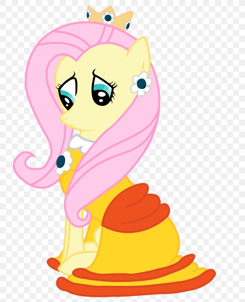 Fluttershy Princess Daisy Rainbow Dash Rarity Pinkie Pie, PNG, 790x1010px, Fluttershy, Animal Figure, Art, Cartoon, Fictional Character Download Free