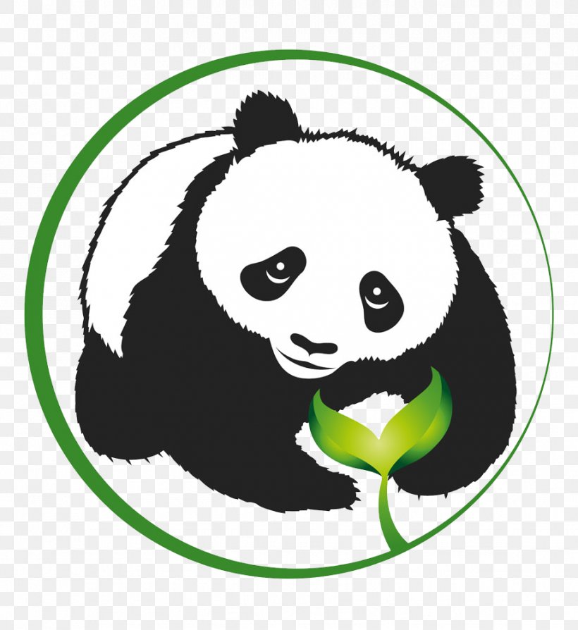 Giant Panda Royalty-free Clip Art, PNG, 917x1000px, Giant Panda, Ailuropoda, Ball, Bear, Carnivoran Download Free