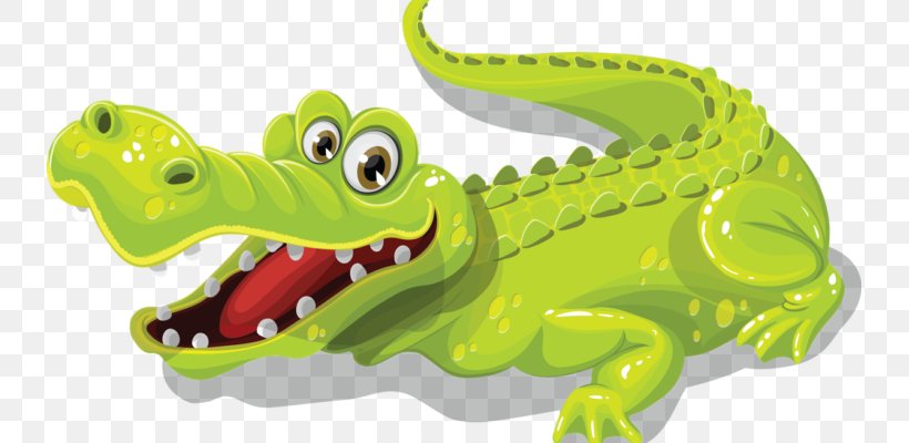 nile crocodile clipart image