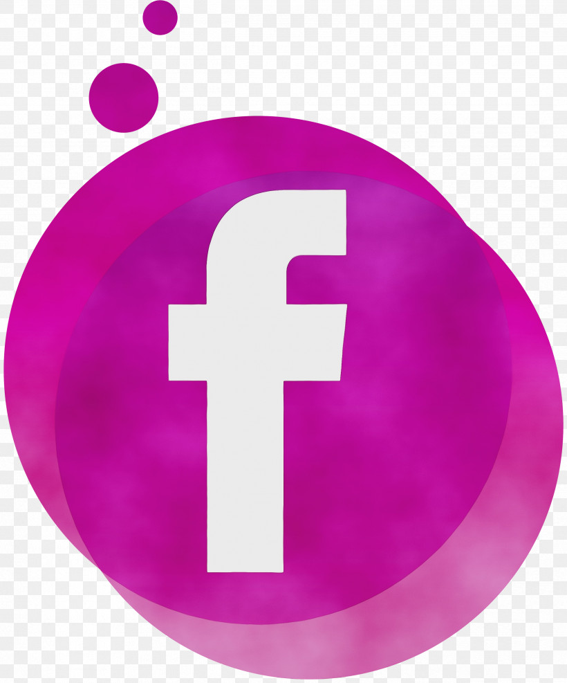 Pink M Symbol Meter, PNG, 2492x3000px, Facebook Purple Logo, Meter, Paint, Pink M, Symbol Download Free