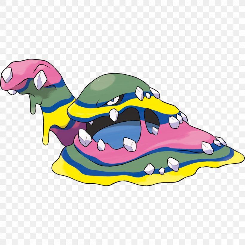 Pokémon Sun And Moon Muk Grimer Alola, PNG, 1200x1200px, Muk, Alola, Area, Bulbapedia, Grimer Download Free