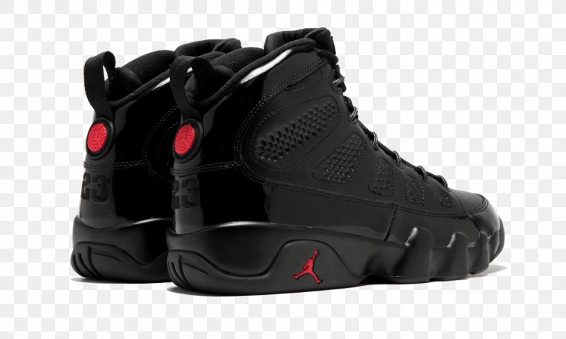 Sneakers Hiking Boot Shoe Air Jordan, PNG, 1000x600px, Sneakers, Air Jordan, Athletic Shoe, Black, Boot Download Free