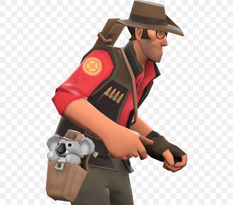 Team Fortress 2 Quake Koala Valve Corporation Video Game, PNG, 500x721px, Team Fortress 2, Figurine, Firstperson Shooter, Freetoplay, Koala Download Free