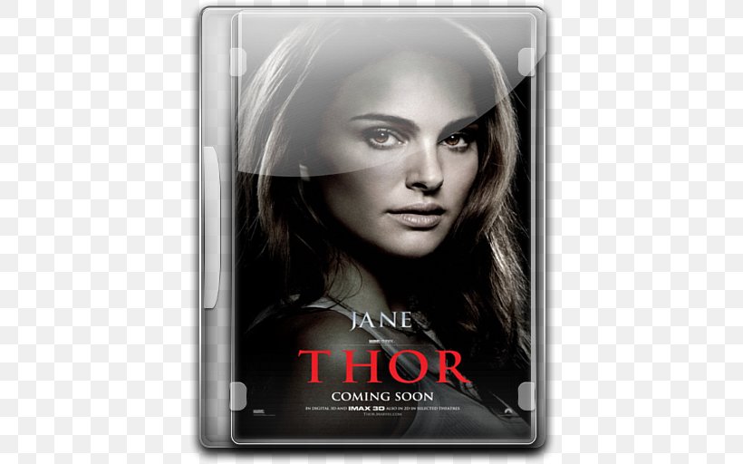 Thor Loki Natalie Portman Jane Foster Odin, PNG, 512x512px, Thor, Film, Film Poster, Hogun, Jane Foster Download Free