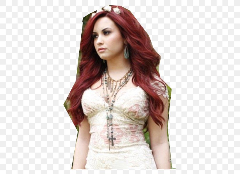 Demi Lovato Red Hair, PNG, 634x593px, Demi Lovato, Brown Hair, Celebrity, Costume, Dianna Hart Download Free