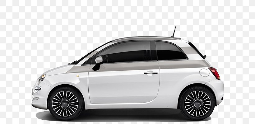 Fiat 500 Fiat Automobiles Car Alloy Wheel, PNG, 650x400px, Fiat 500, Alloy Wheel, Automotive Design, Automotive Exterior, Automotive Wheel System Download Free