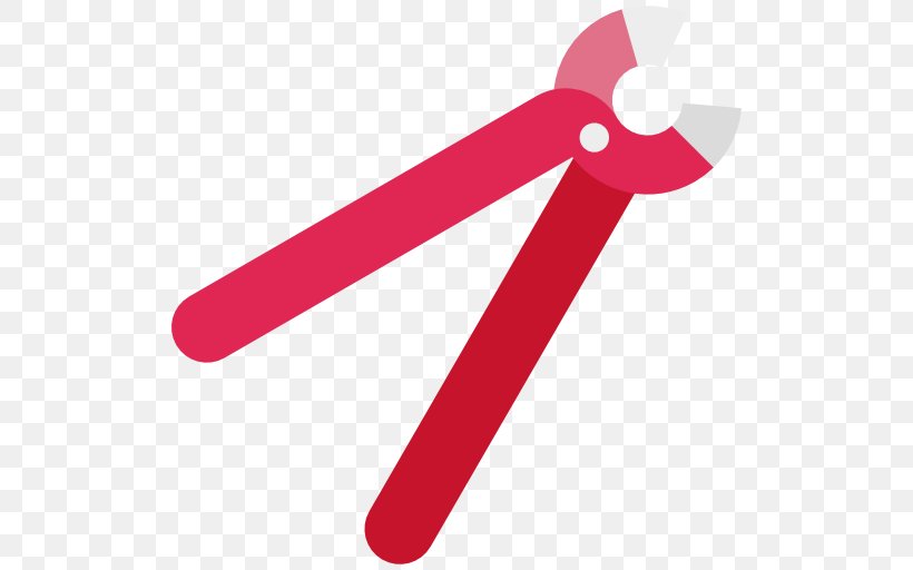 Hand Tool Pliers Icon, PNG, 512x512px, Hand Tool, Adobe Freehand, Kitchen Utensil, Pink, Pliers Download Free
