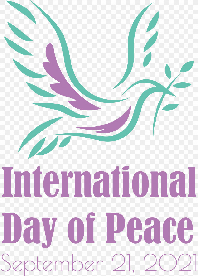 International Day Of Peace Peace Day, PNG, 2150x3000px, International Day Of Peace, Ambit Energy, Beak, Leaf, Line Download Free