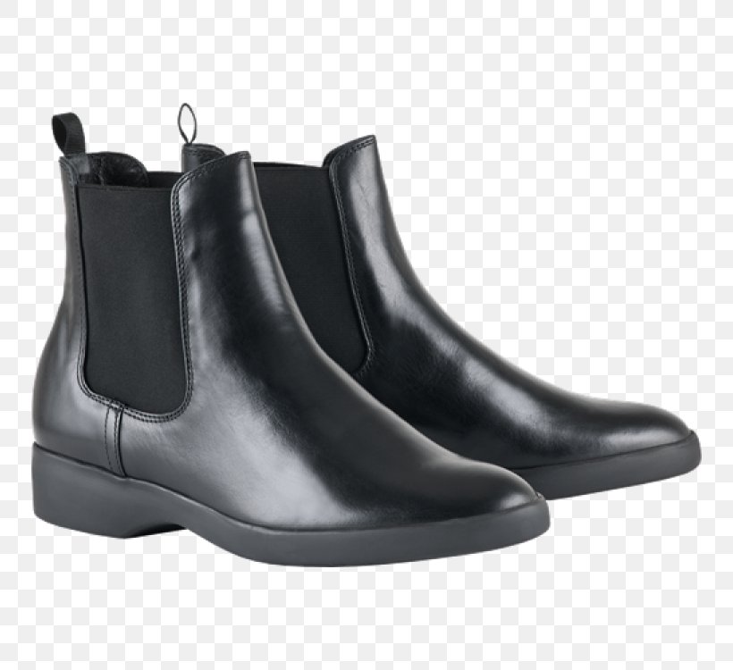 Leather Boot Shoe Walking Black M, PNG, 750x750px, Leather, Black, Black M, Boot, Footwear Download Free