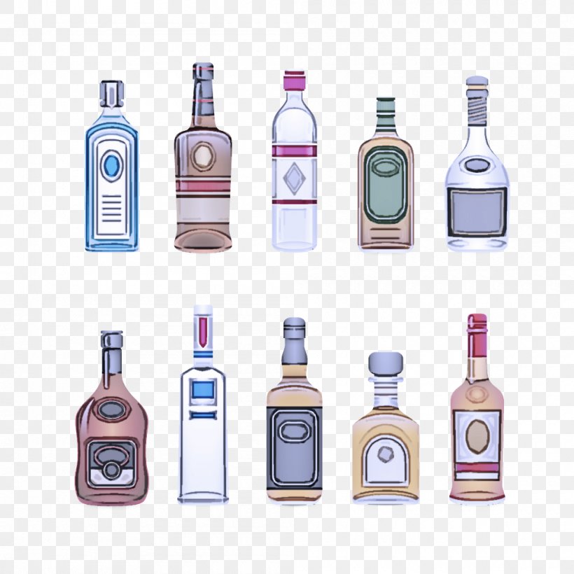 Liqueur Drink Bottle Distilled Beverage Alcoholic Beverage, PNG, 1000x1000px, Liqueur, Alcohol, Alcoholic Beverage, Bottle, Distilled Beverage Download Free