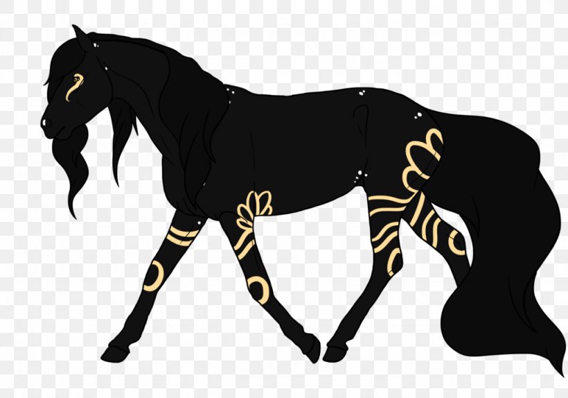 Mustang Pony Silhouette, PNG, 1024x717px, Mustang, Art, Bit, Black, Bridle Download Free