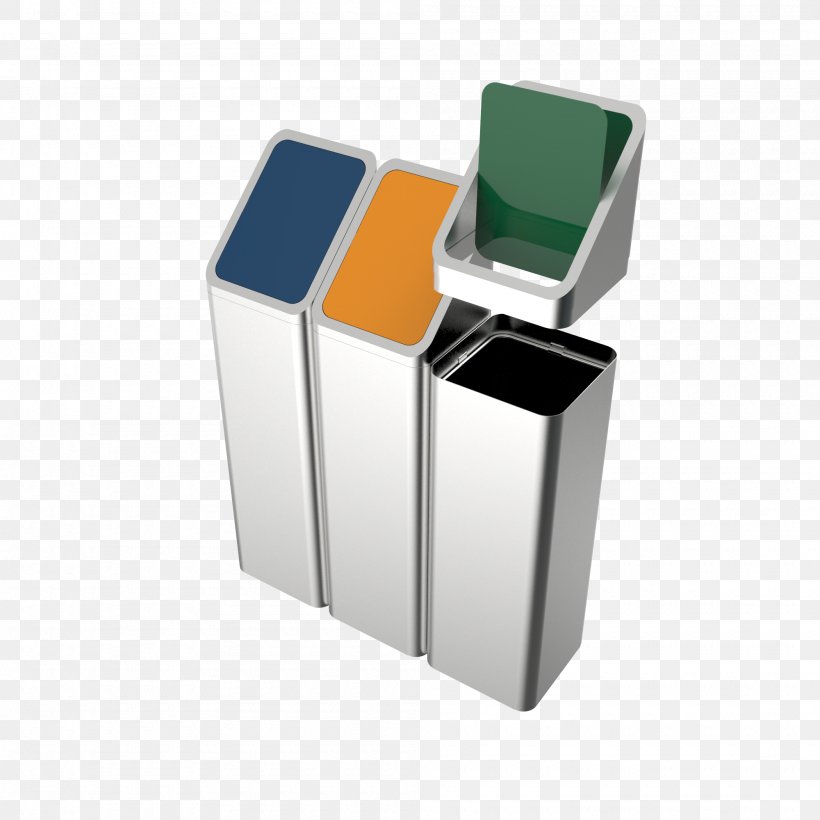 Recycling Bin Rubbish Bins & Waste Paper Baskets Waste Collection, PNG, 2000x2000px, Recycling Bin, Container, Industrial Design, Innovation, Intermodal Container Download Free