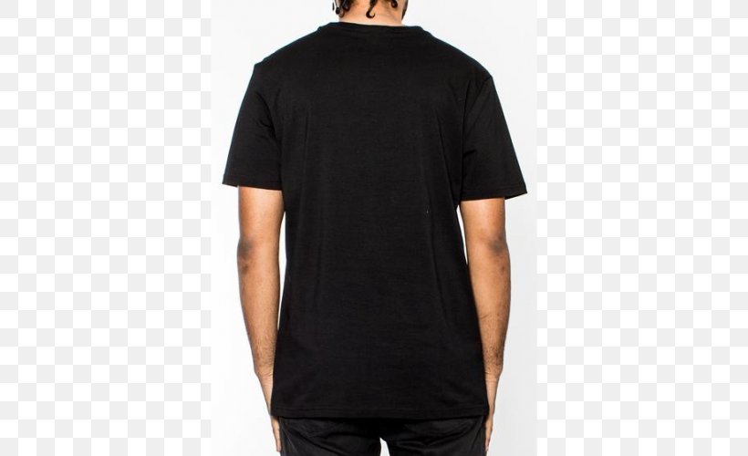 T-shirt Neckline Sleeve Clothing, PNG, 500x500px, Tshirt, Ariat, Black, Calvin Klein, Clothing Download Free