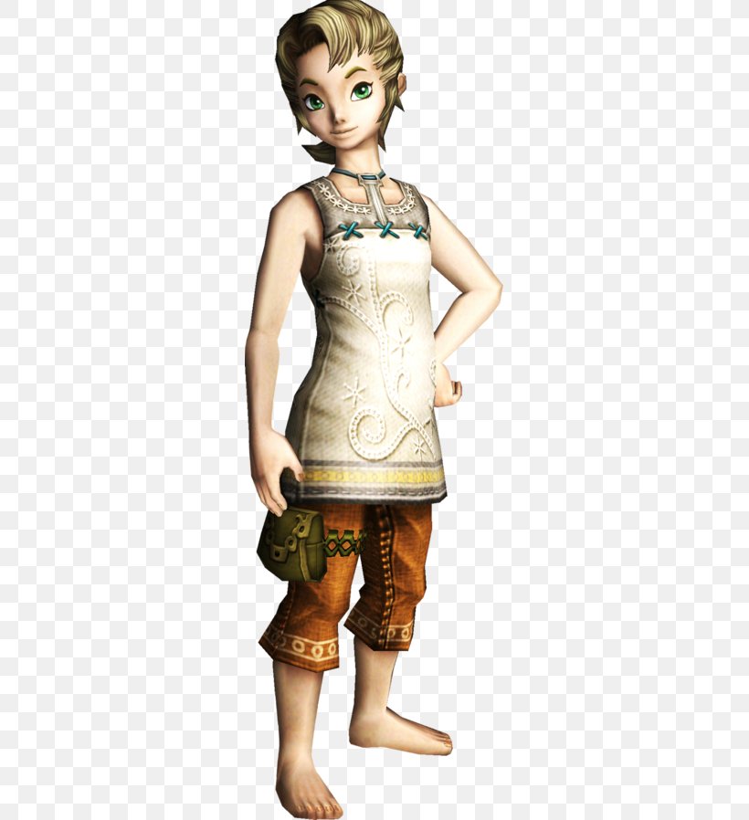 The Legend Of Zelda: Twilight Princess The Legend Of Zelda: Skyward Sword Princess Zelda Link, PNG, 283x898px, Legend Of Zelda Twilight Princess, Fictional Character, Figurine, Impa, Joint Download Free