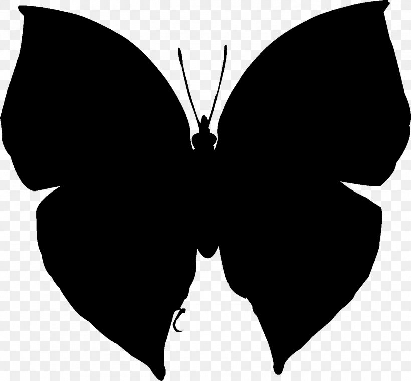 Brush-footed Butterflies Clip Art Silhouette Neck Black M, PNG, 1399x1298px, Brushfooted Butterflies, Black, Black M, Blackandwhite, Butterfly Download Free