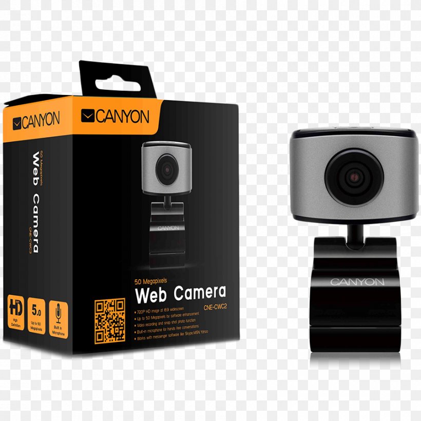Canyon Cne-cwc2 Hd Webcam Camera Canyon 1.3 Megapixel Webcam Computer, PNG, 900x900px, Webcam, Camera, Camera Accessory, Camera Lens, Cameras Optics Download Free