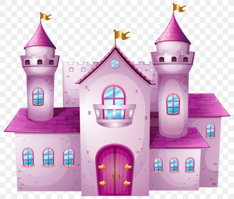 Clip Art, PNG, 6179x5261px, Drawing, Art, Castle, Dollhouse, Pink Download Free