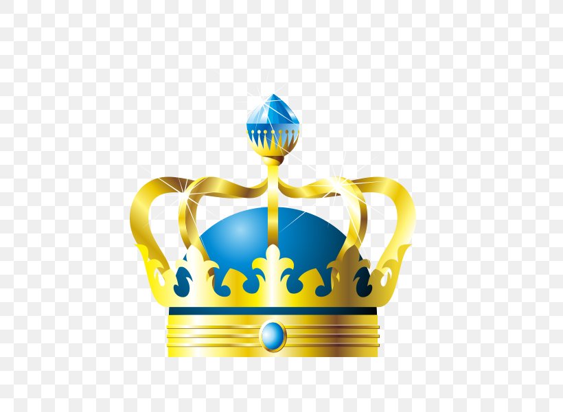 Crown Blue Material Free Vector, PNG, 600x600px, Royalty Free, Baby, Crown, Fashion Accessory, Product Design Download Free