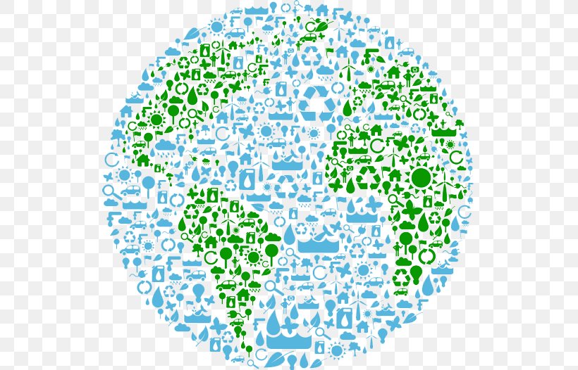 Earth Day Environmentally Friendly Natural Environment Sustainability, PNG, 530x526px, Earth, Aqua, Area, Doodle, Earth Day Download Free