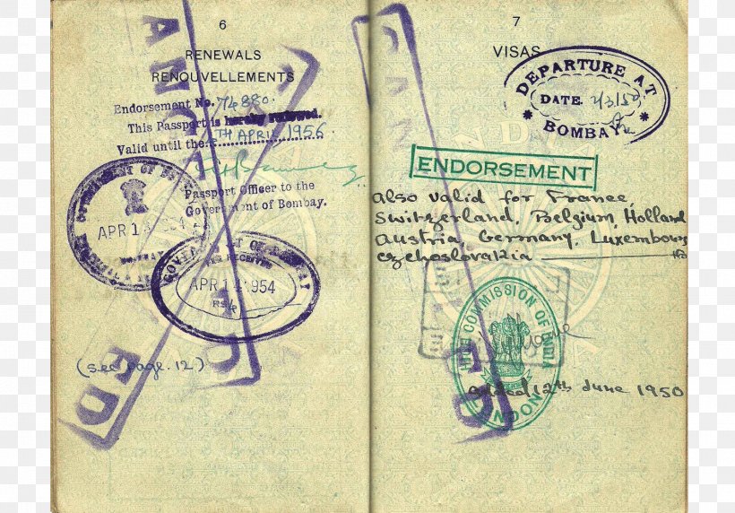 Indian Passport Travel Visa Germany, PNG, 1517x1060px, Indian Passport, Alliedoccupied Germany, British Indian Passport, Diplomatic Mission, Europe Download Free