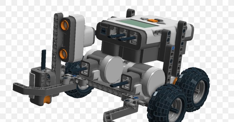 Lego Mindstorms EV3 Robot LEGO Digital Designer, PNG, 1200x630px, Lego Mindstorms Ev3, Automotive Exterior, Automotive Tire, Computer Program, Computer Programming Download Free