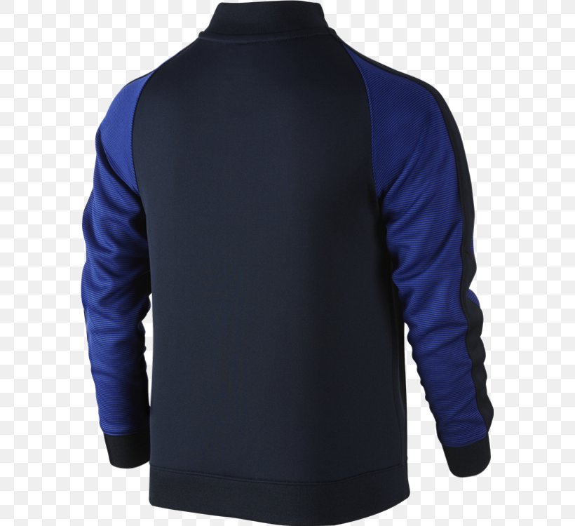Long-sleeved T-shirt Long-sleeved T-shirt Sweater Polar Fleece, PNG, 589x750px, Sleeve, Blue, Cobalt, Cobalt Blue, Death Download Free