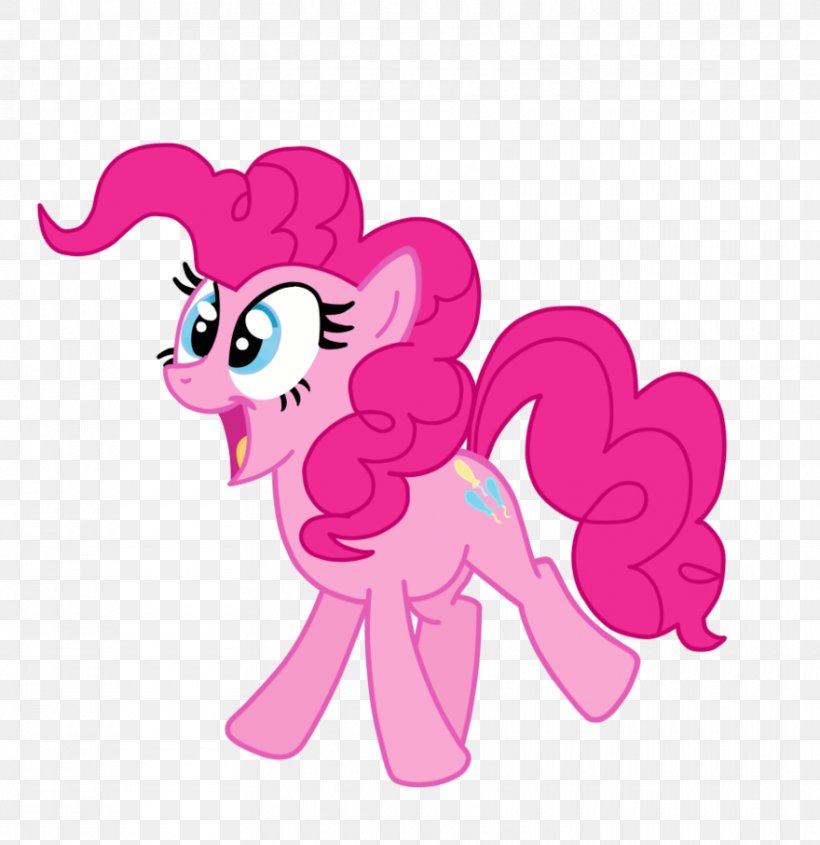 Pinkie Pie Rarity Twilight Sparkle Applejack Rainbow Dash, PNG, 880x907px, Watercolor, Cartoon, Flower, Frame, Heart Download Free