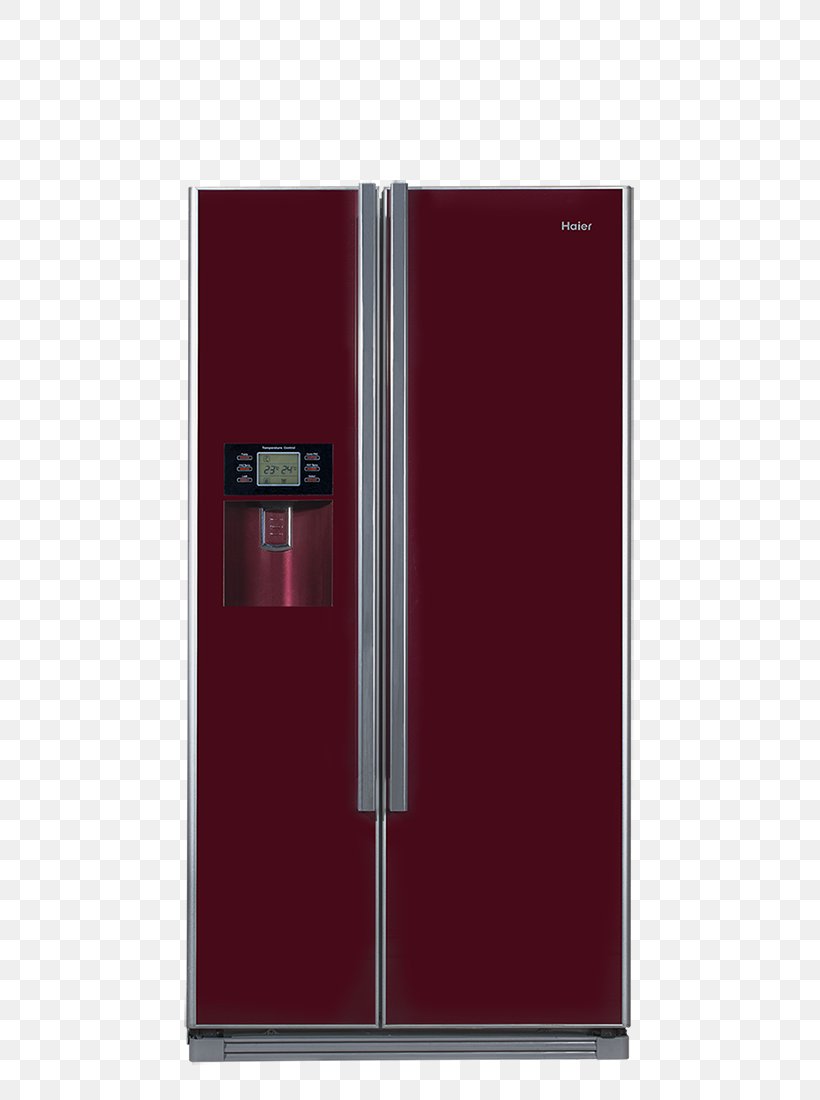 Refrigerator Home Appliance Major Appliance Haier Freezers, PNG, 750x1100px, Refrigerator, Direct Cool, Freezers, Haier, Home Appliance Download Free