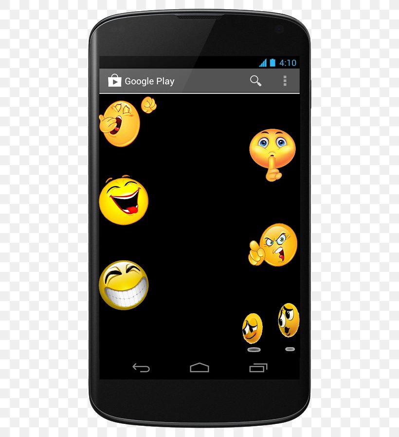 Smartphone Android WhatsApp, PNG, 539x900px, Smartphone, Android, Aptoide, Bluestacks, Emoticon Download Free
